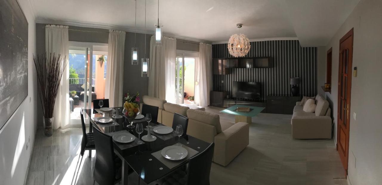 Townhouse - Alhaurin Golf Resort 马拉加 外观 照片