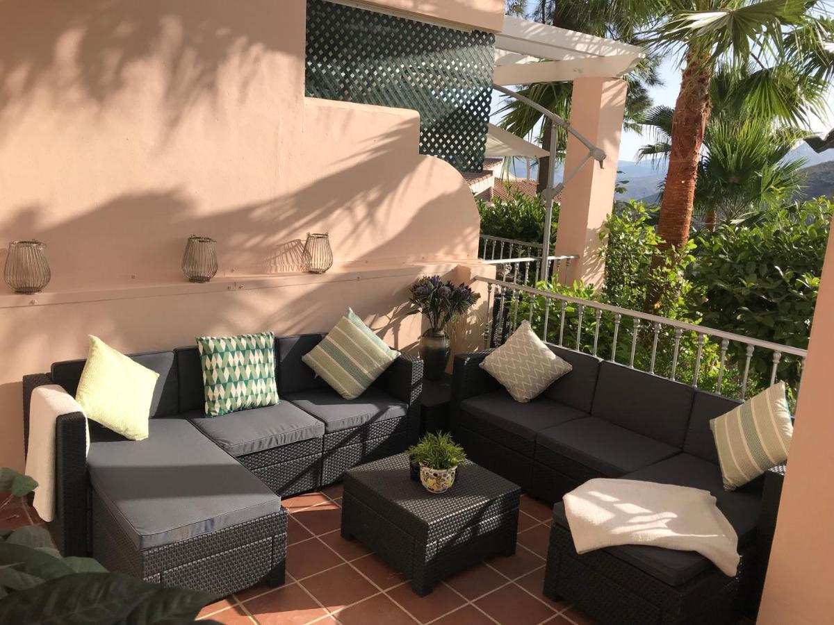 Townhouse - Alhaurin Golf Resort 马拉加 外观 照片