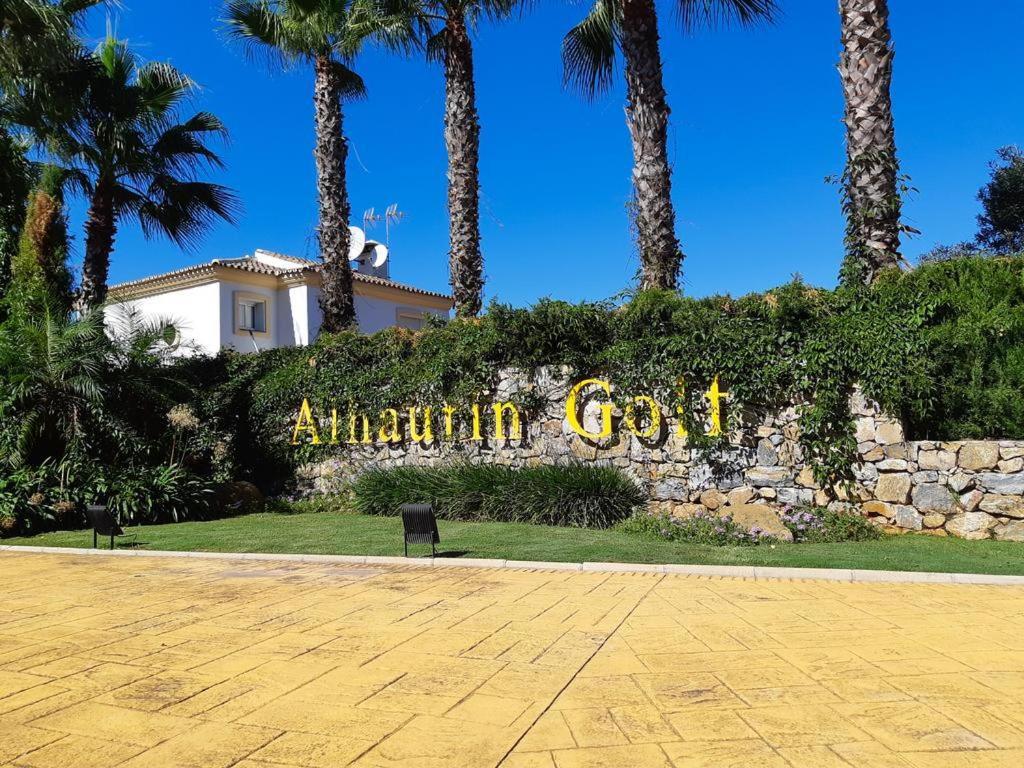 Townhouse - Alhaurin Golf Resort 马拉加 外观 照片